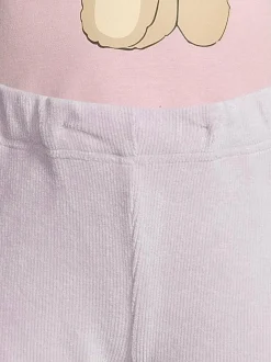 Collegehousut & Leggingsit<Bogi Everly Bootcut -vakosamettihosut LAVENDER