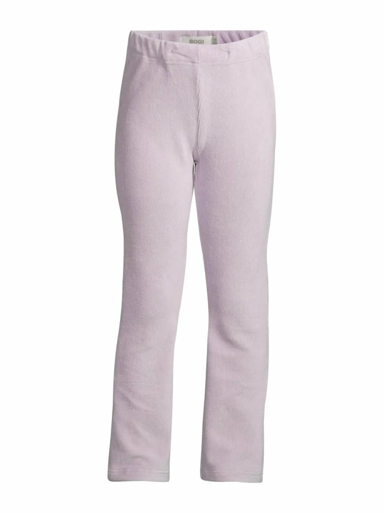 Collegehousut & Leggingsit<Bogi Everly Bootcut -vakosamettihosut LAVENDER