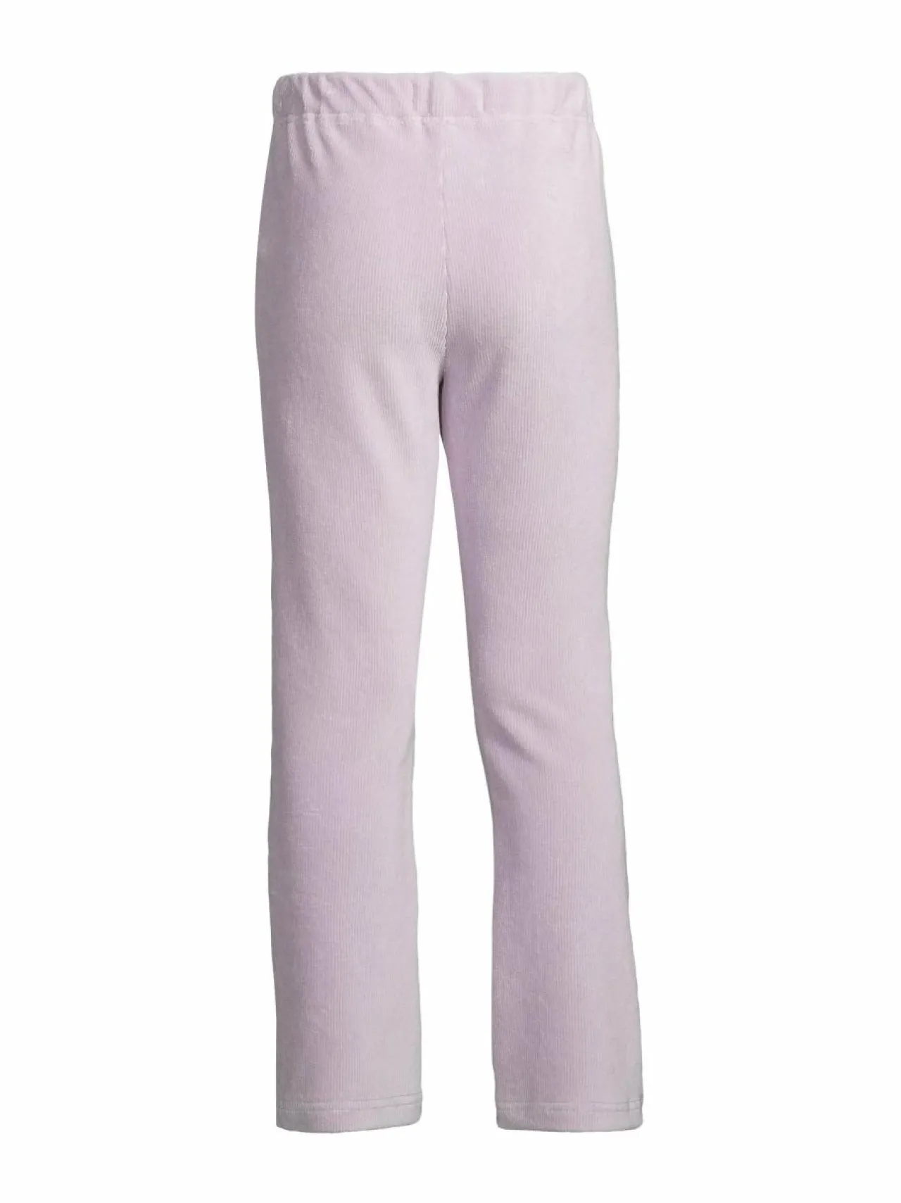 Collegehousut & Leggingsit<Bogi Everly Bootcut -vakosamettihosut LAVENDER