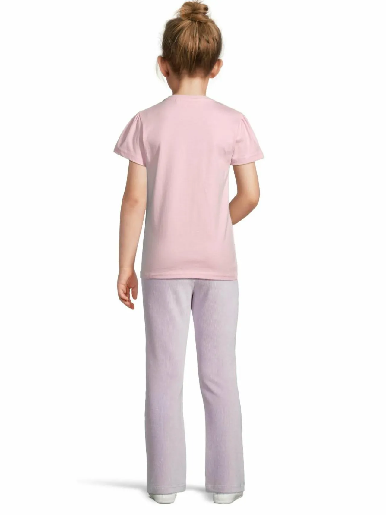 Collegehousut & Leggingsit<Bogi Everly Bootcut -vakosamettihosut LAVENDER