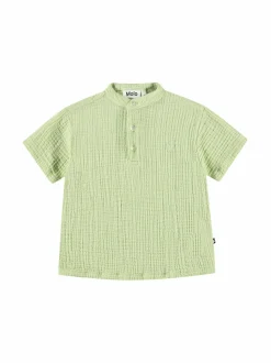 T-Paidat<Molo Ever-paita 5406 MISTY GREEN