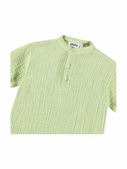 T-Paidat<Molo Ever-paita 5406 MISTY GREEN