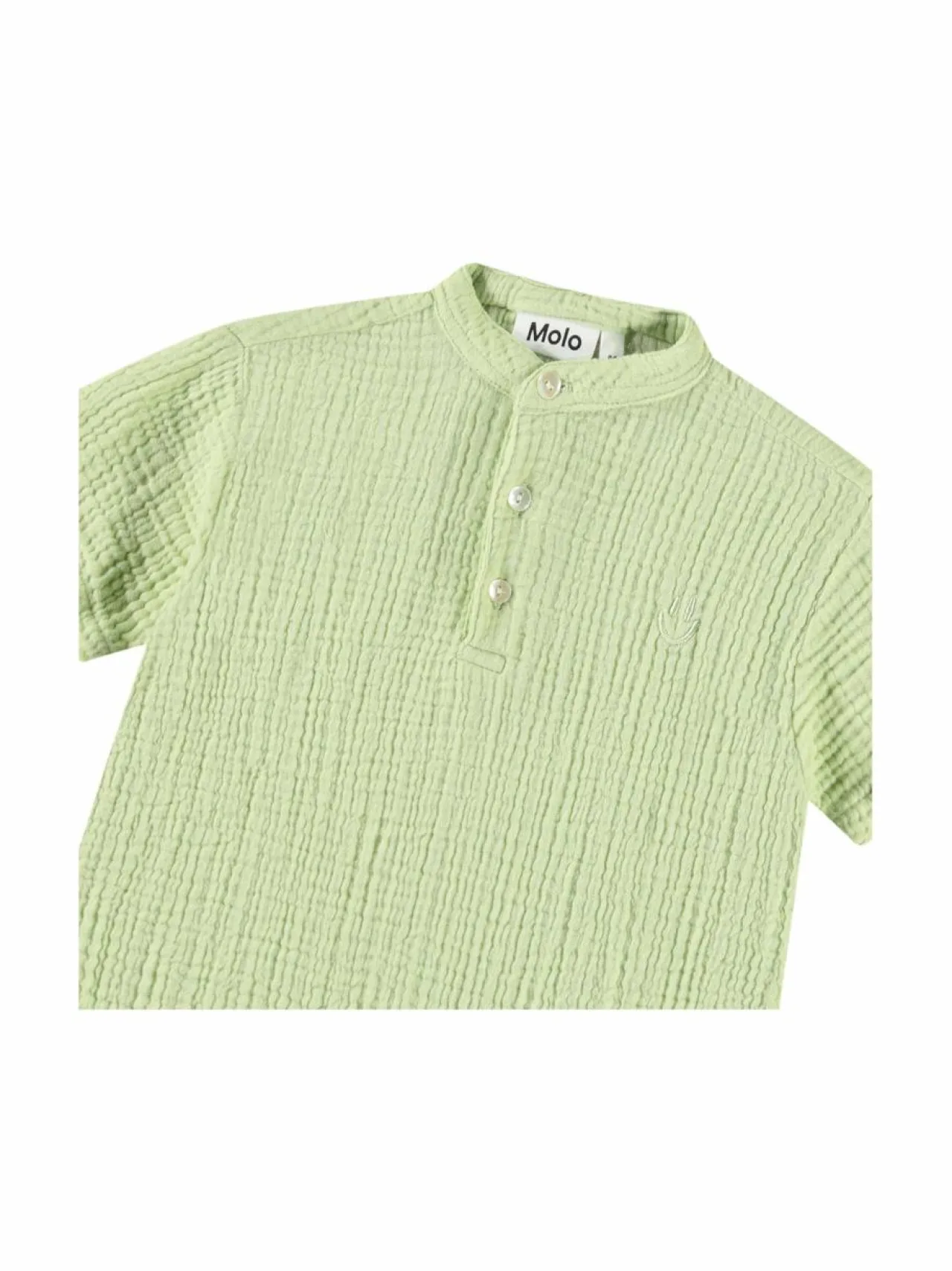 T-Paidat<Molo Ever-paita 5406 MISTY GREEN