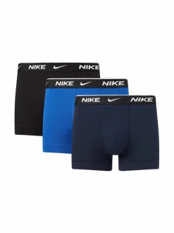 Nike Everyday Cotton Stretch Trunk -bokserit 3-pack^ Urheilukerrastot & Alushousut