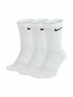Nike Everyday Cushion Crew -sukat 3-pack^ Urheiluasusteet|Urheiluasusteet