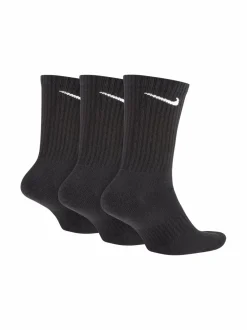 Urheiluasusteet|Urheiluasusteet<Nike Everyday Cushioned -sukat 3-pack BLACK/WHITE