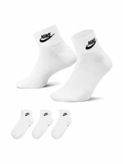 Nike Everyday Essential -sukat 3-pack^ Urheiluasusteet|Urheiluasusteet