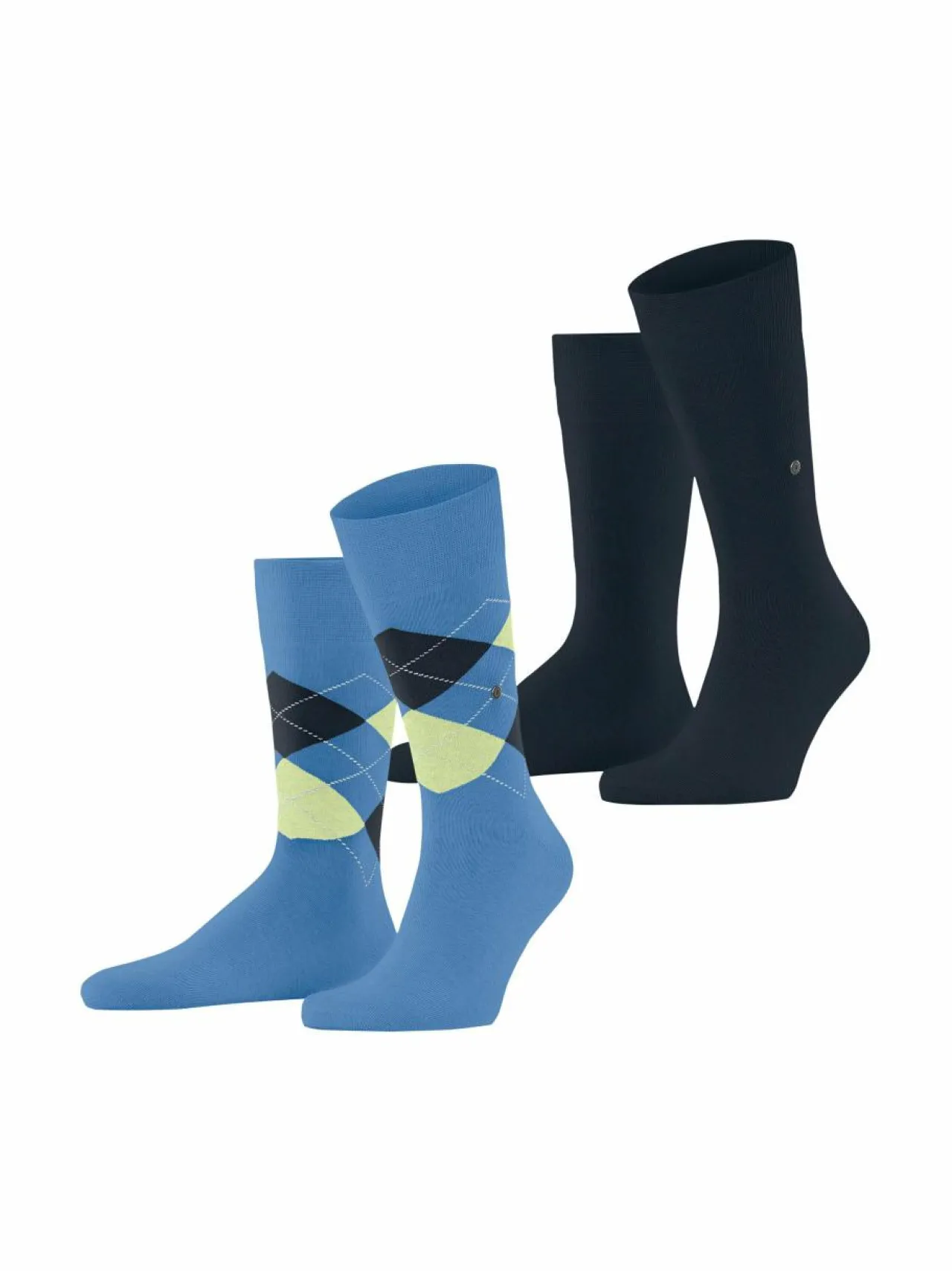 Sukat<Burlington Everyday Mix -sukat 2-pack 6884 MARINA