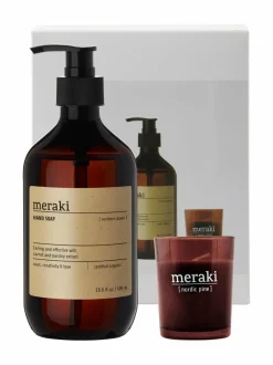 Meraki Everyday Pampering -lahjapakkaus^ Ihonhoitopakkaukset