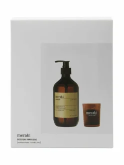 Meraki Everyday Pampering -lahjapakkaus^ Ihonhoitopakkaukset