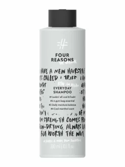 Hiustenhoito<Four Reasons Everyday Shampoo -raikastava shampoo
