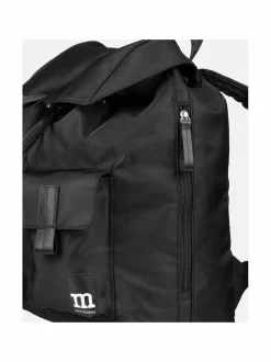 Reput|Reput<Marimekko Everything Backpack L Solid -reppu 009 BLACK