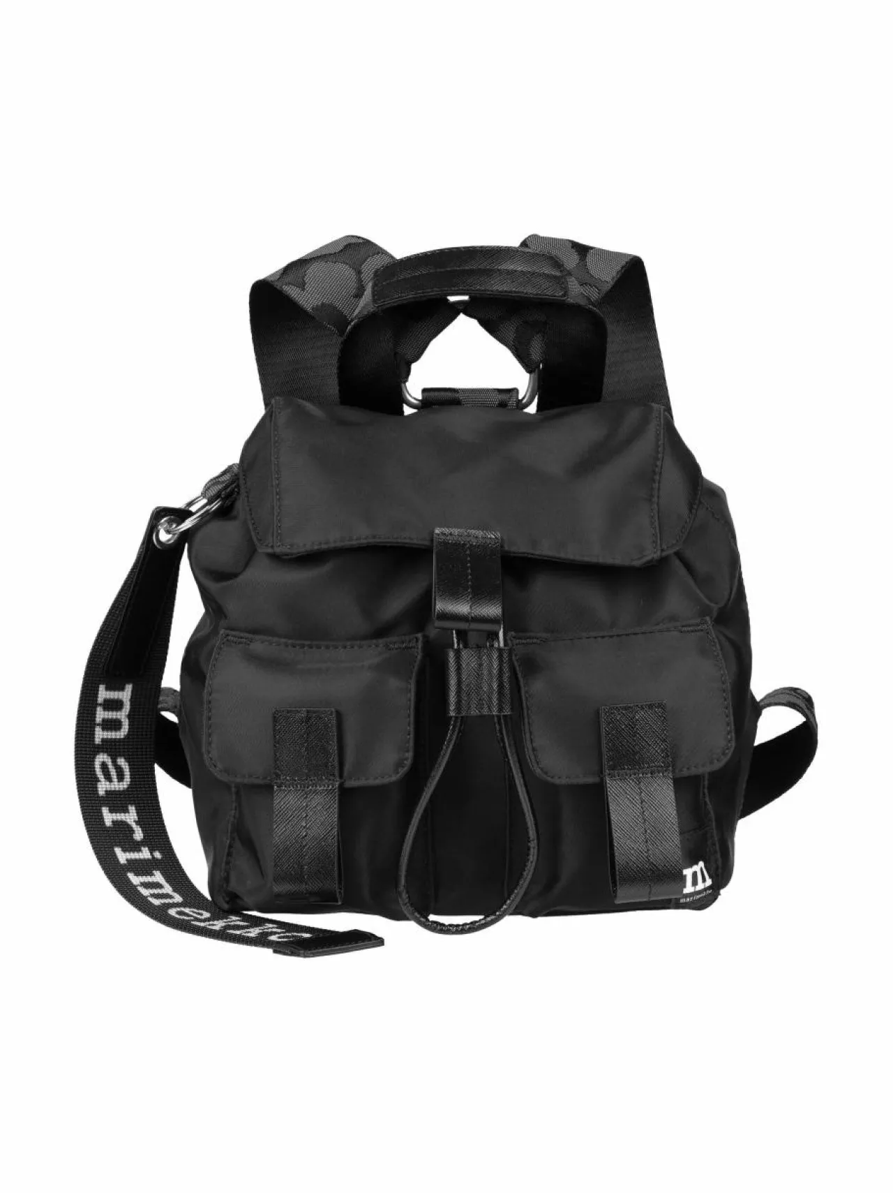 Marimekko Everything Backpack S Solid -reppu^ Reput|Reput