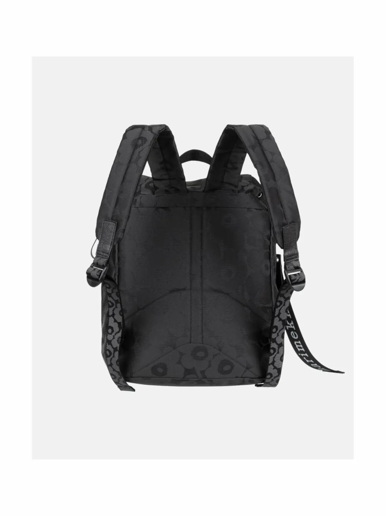 Reput|Reput<Marimekko Everything L Unikko -reppu 999 BLACK, BLACK