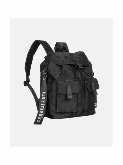 Reput|Reput<Marimekko Everything L Unikko -reppu 999 BLACK, BLACK