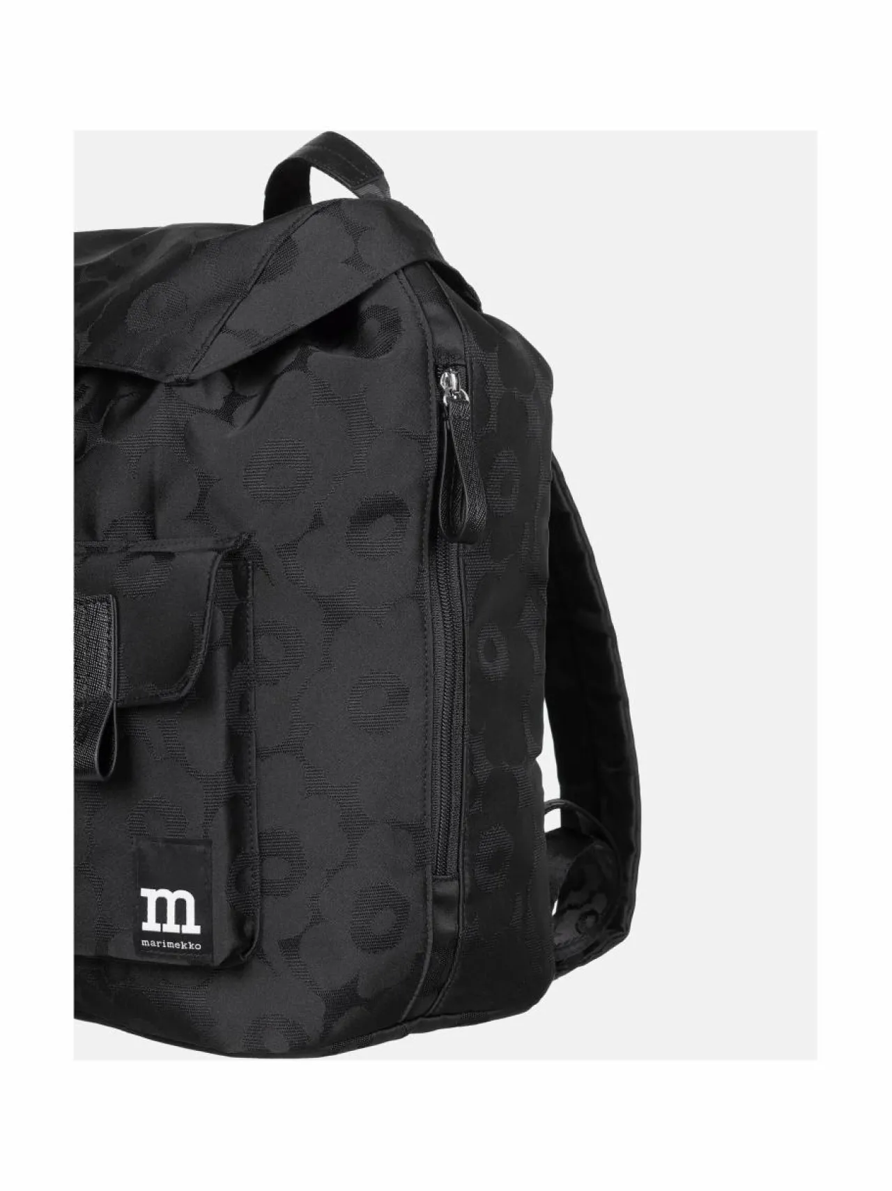 Reput|Reput<Marimekko Everything L Unikko -reppu 999 BLACK, BLACK