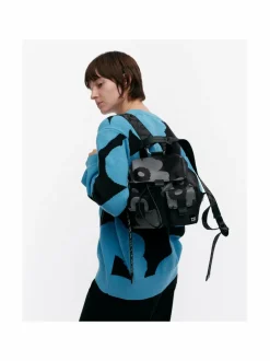 Reput|Reput<Marimekko Everything Unikko S -reppu 990 GREY, DARK GREY, BLACK