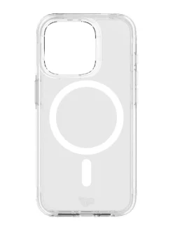 Tech21 Evo Clear MagSafe iPhone 15 Pro Kirkas^ Puhelintarvikkeet