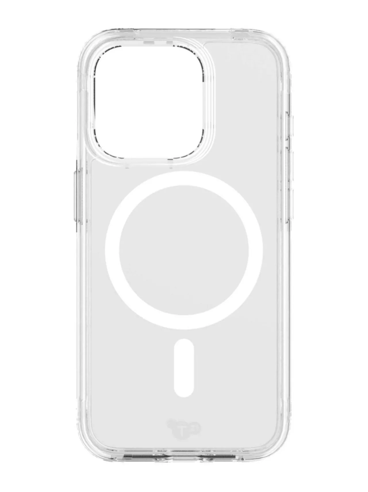 Tech21 Evo Clear MagSafe iPhone 15 Pro Kirkas^ Puhelintarvikkeet