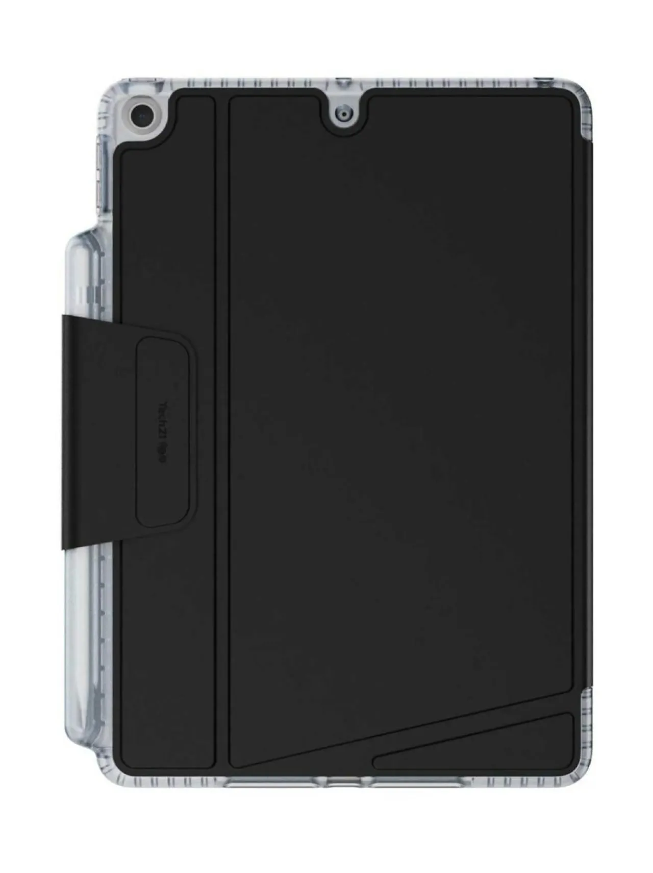 Puhelintarvikkeet<Tech21 Evo Folio iPad 10,2 MUSTA