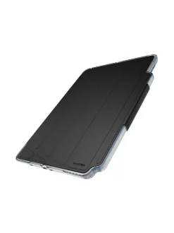 Puhelintarvikkeet<Tech21 Evo Folio iPad 10,2 MUSTA