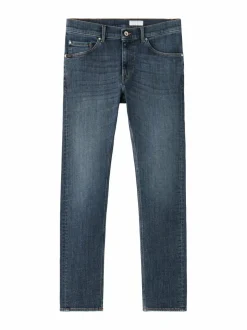 Farkut<Tiger of Sweden Evolve Cavern Extra Slim Fit -farkut 21F MEDIUM BLUE