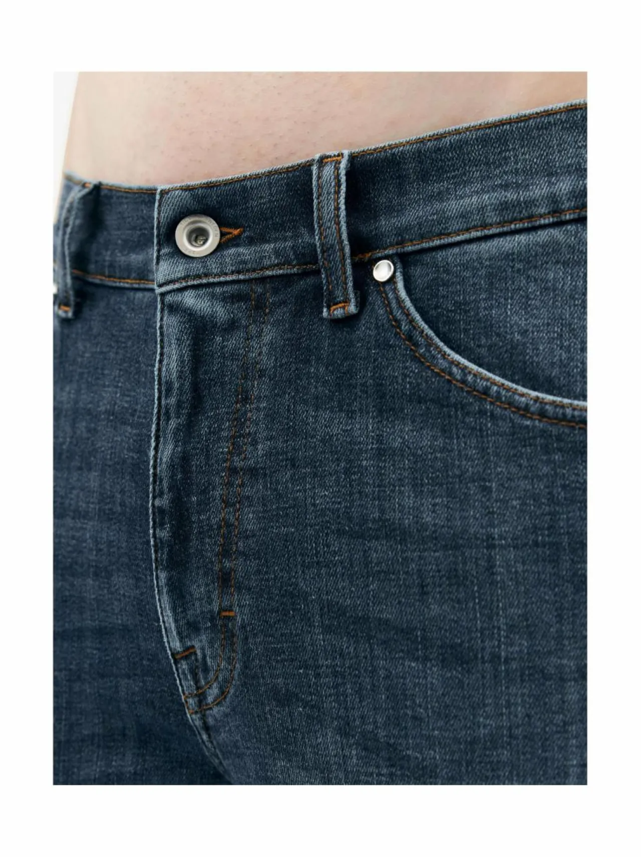 Farkut<Tiger of Sweden Evolve Cavern Extra Slim Fit -farkut 21F MEDIUM BLUE