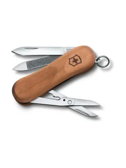 Retkeilytarvikkeet<Victorinox Swiss Army Knives EvoWood 81 RUSKEA