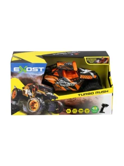 EXOST Kauko-ohjattava ajoneuvo TURBO RUSH,1:16^ Figuurit & Interaktiiviset Lelut