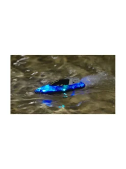 EXOST Kauko-ohjattava pikavene Aqua Lights, 1:18^ Figuurit & Interaktiiviset Lelut