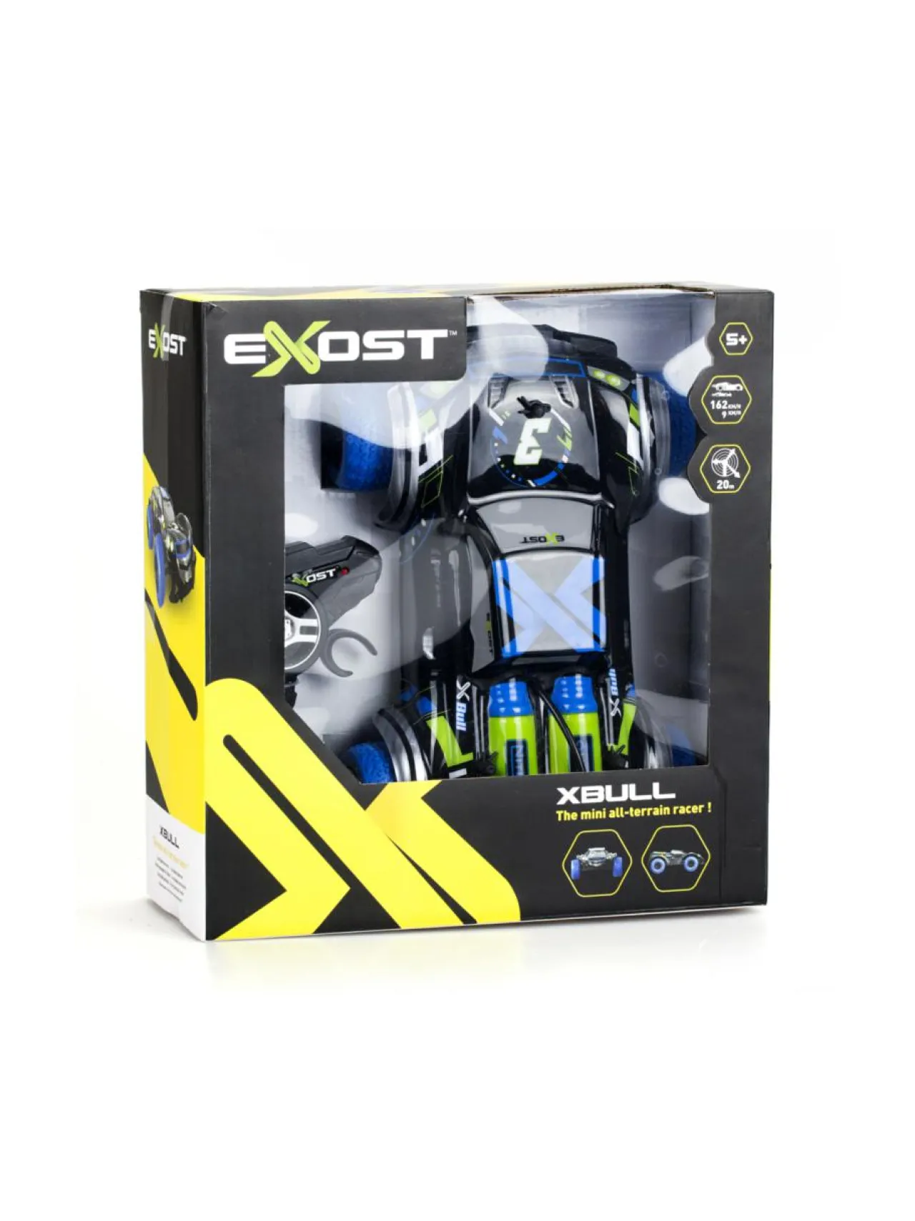 Autot Ja Muut Ajoneuvot<EXOST XBULL Radio-ohjattava ajoneuvo, mittakaava 1:18