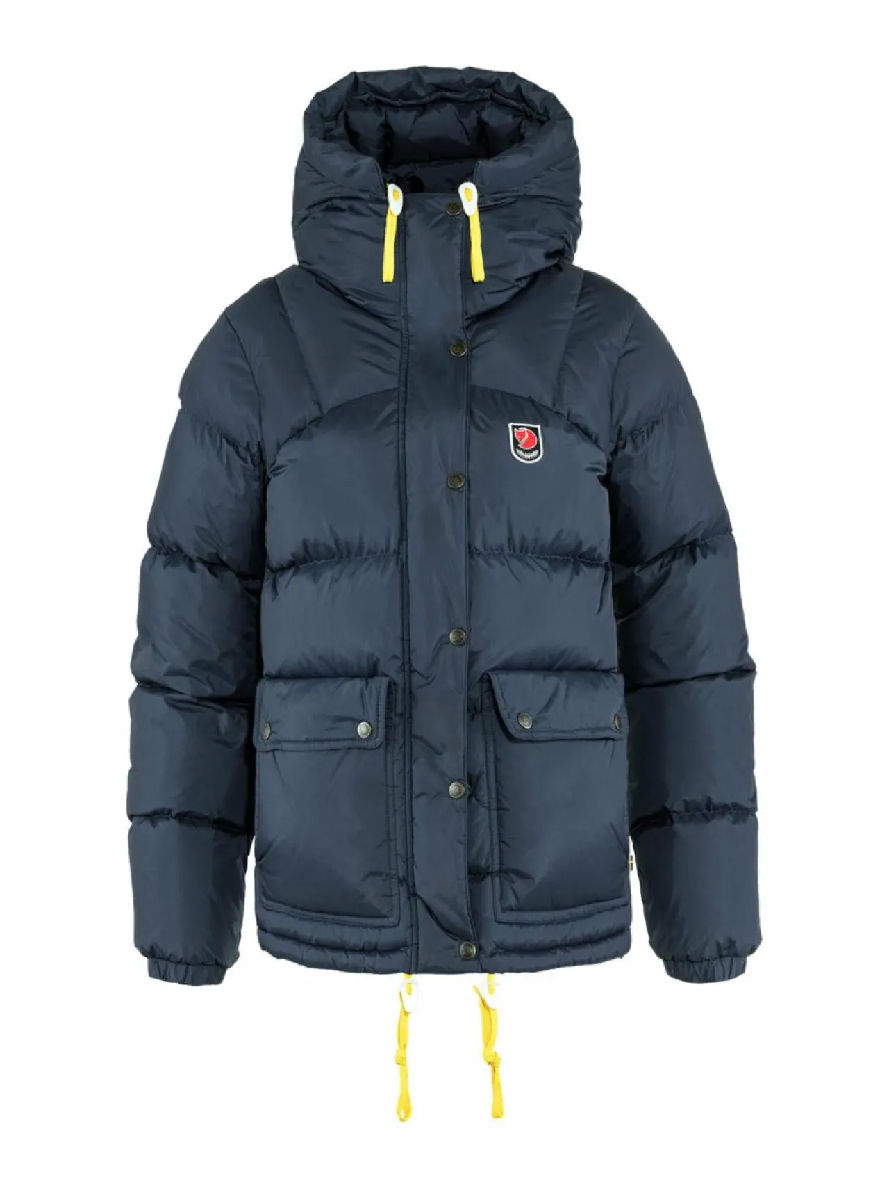 Urheilutakit<Fjällräven Expedition Down Lite -untuvatakki 560 NAVY