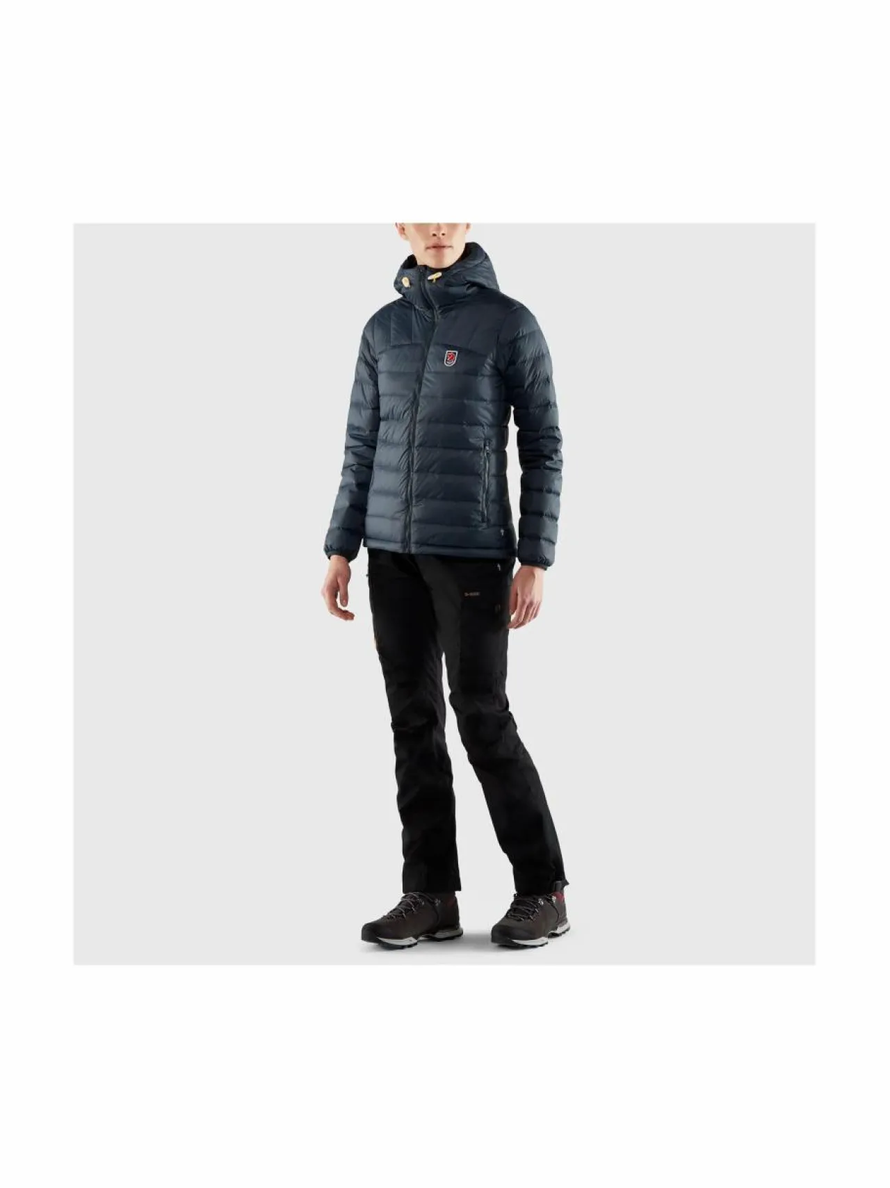 Urheilutakit|Takit<Fjällräven Expedition Pack Down Hoodie -untuvatakki 560 NAVY