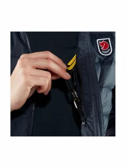 Urheilutakit|Takit<Fjällräven Expedition Pack Down Hoodie -untuvatakki 560 NAVY