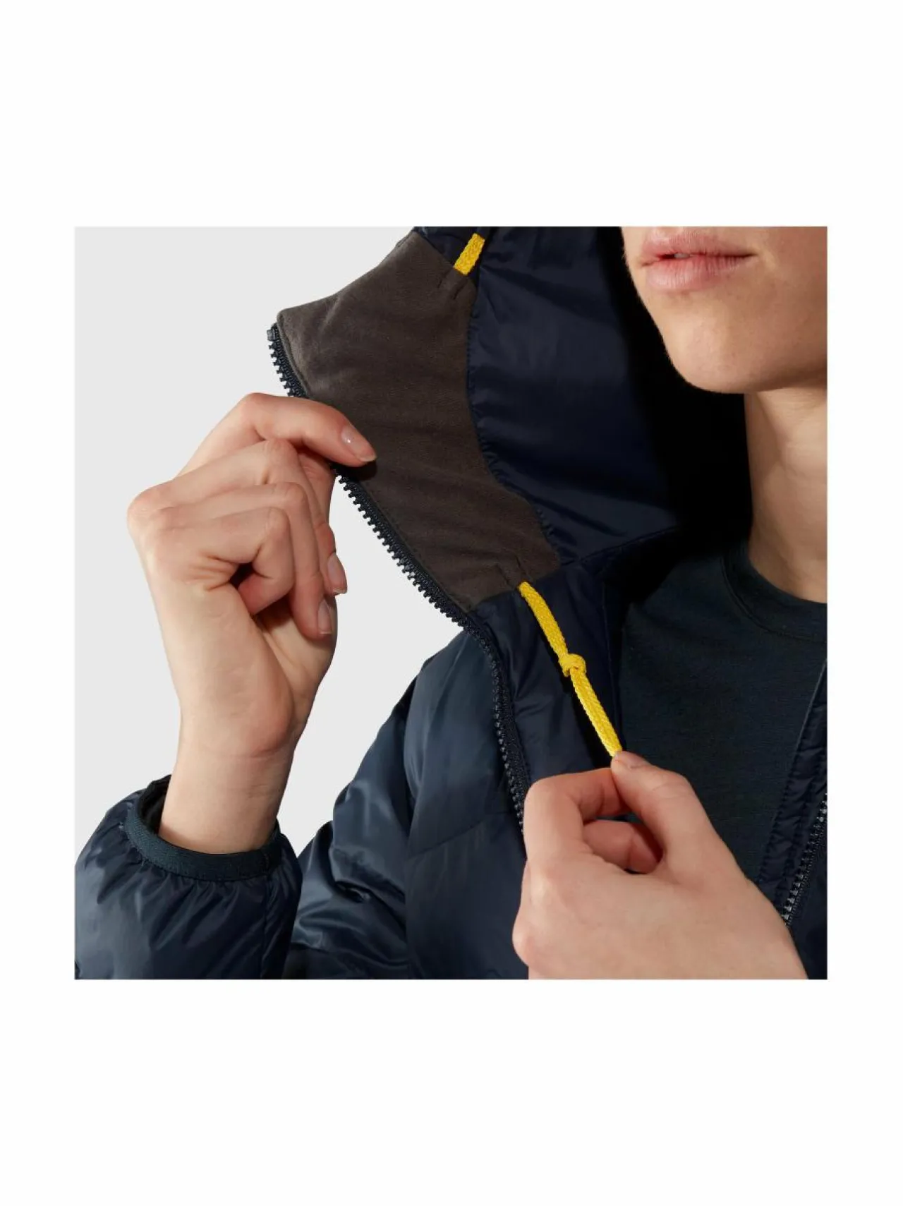 Urheilutakit|Takit<Fjällräven Expedition Pack Down Hoodie -untuvatakki 560 NAVY