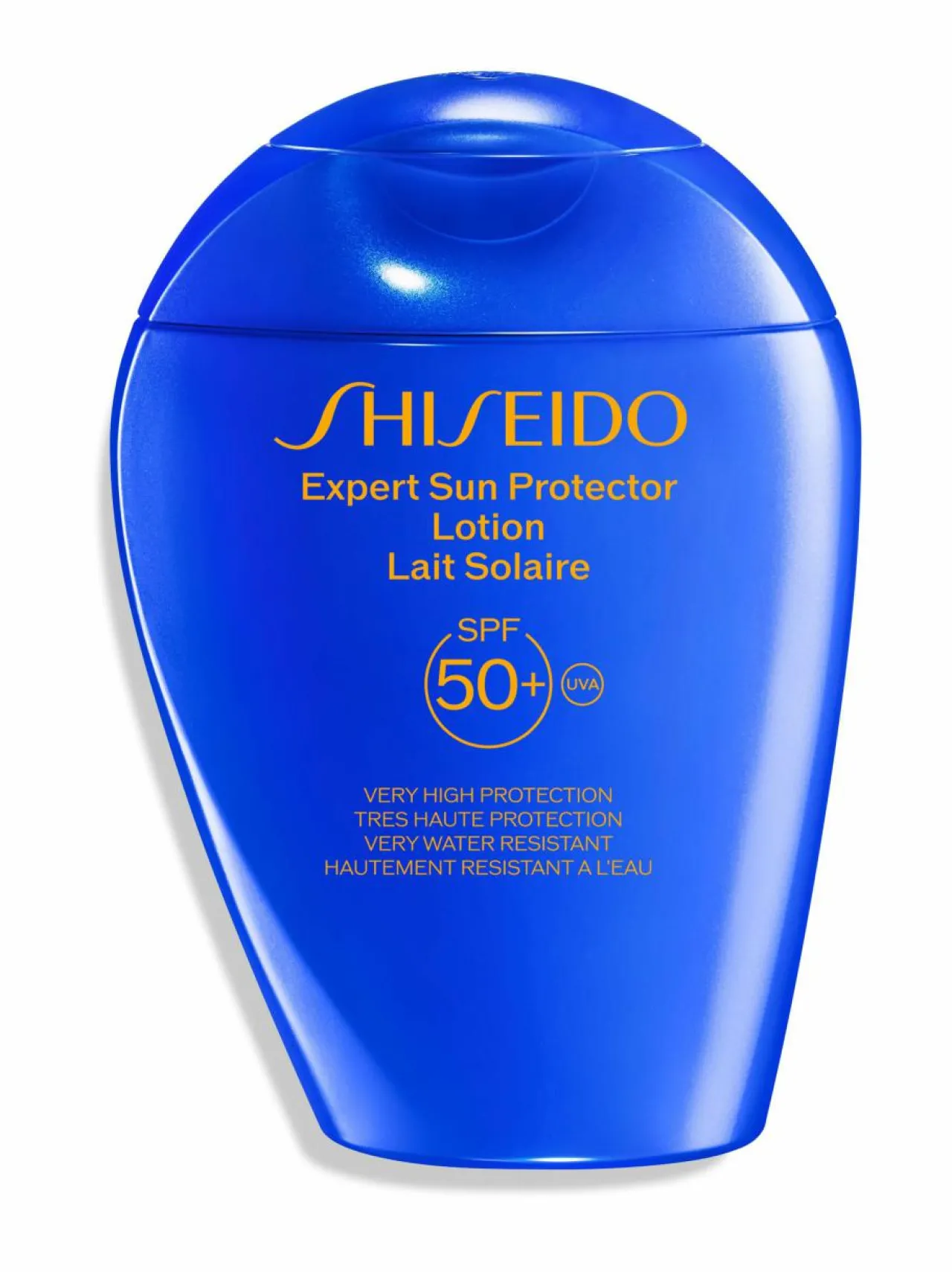 Shiseido Expert Sun Protector Lotion SPF50+ -aurinkovoide, 150ml^ Aurinkotuotteet