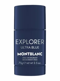 Deodorantit<Montblanc Explorer Ultra Blue Deo Stick -deodorantti VAR_1