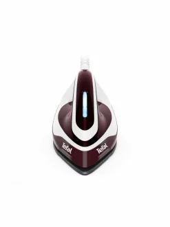 Pyykkihuolto<Tefal Express Essential Plus -höyrysilityskeskus PURPLE