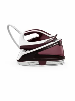 Pyykkihuolto<Tefal Express Essential Plus -höyrysilityskeskus PURPLE