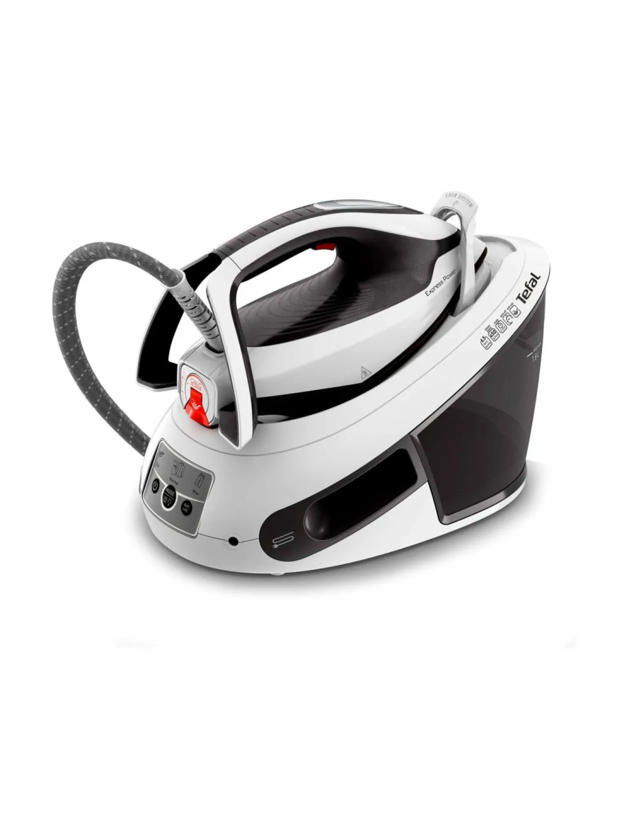 Tefal Express Power II -höyrysilityskeskus^ Pyykkihuolto