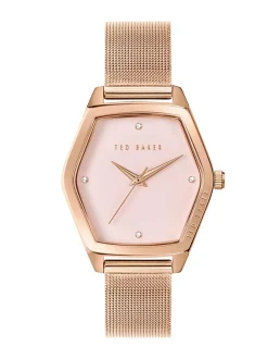 Kellot<TED BAKER Watches EXTER 36MM -RANNEKELLO, NAHKARANNEKE