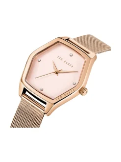 Kellot<TED BAKER Watches EXTER 36MM -RANNEKELLO, NAHKARANNEKE