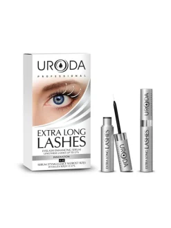 Kasvojenhoito<URODA Extra Long Lashes -ripsiseerumi 4ml