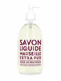 Compagnie de Provence Extra Pur Fig of Provence -nestesaippua 500 ml^ Wellness