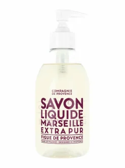 Compagnie de Provence Extra Pur Fig of Provence -nestesaippua 300 ml^ Wellness