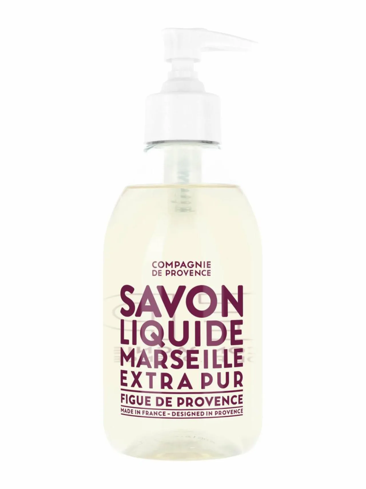 Compagnie de Provence Extra Pur Fig of Provence -nestesaippua 300 ml^ Wellness