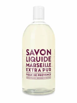 Wellness<Compagnie de Provence Extra Pur Fig of Provence -nestesaippua, täyttöpakkaus 1 l