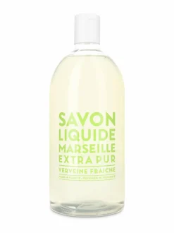 Compagnie de Provence Extra Pur Fresh Verbena -nestesaippua, täyttöpakkaus 1 l^ Wellness