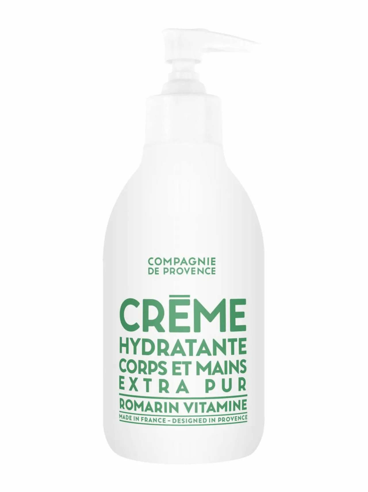Compagnie de Provence Extra Pur Hand and Body lotion Revitalizing Rosemary -kosteusvoide 300 ml^ Wellness
