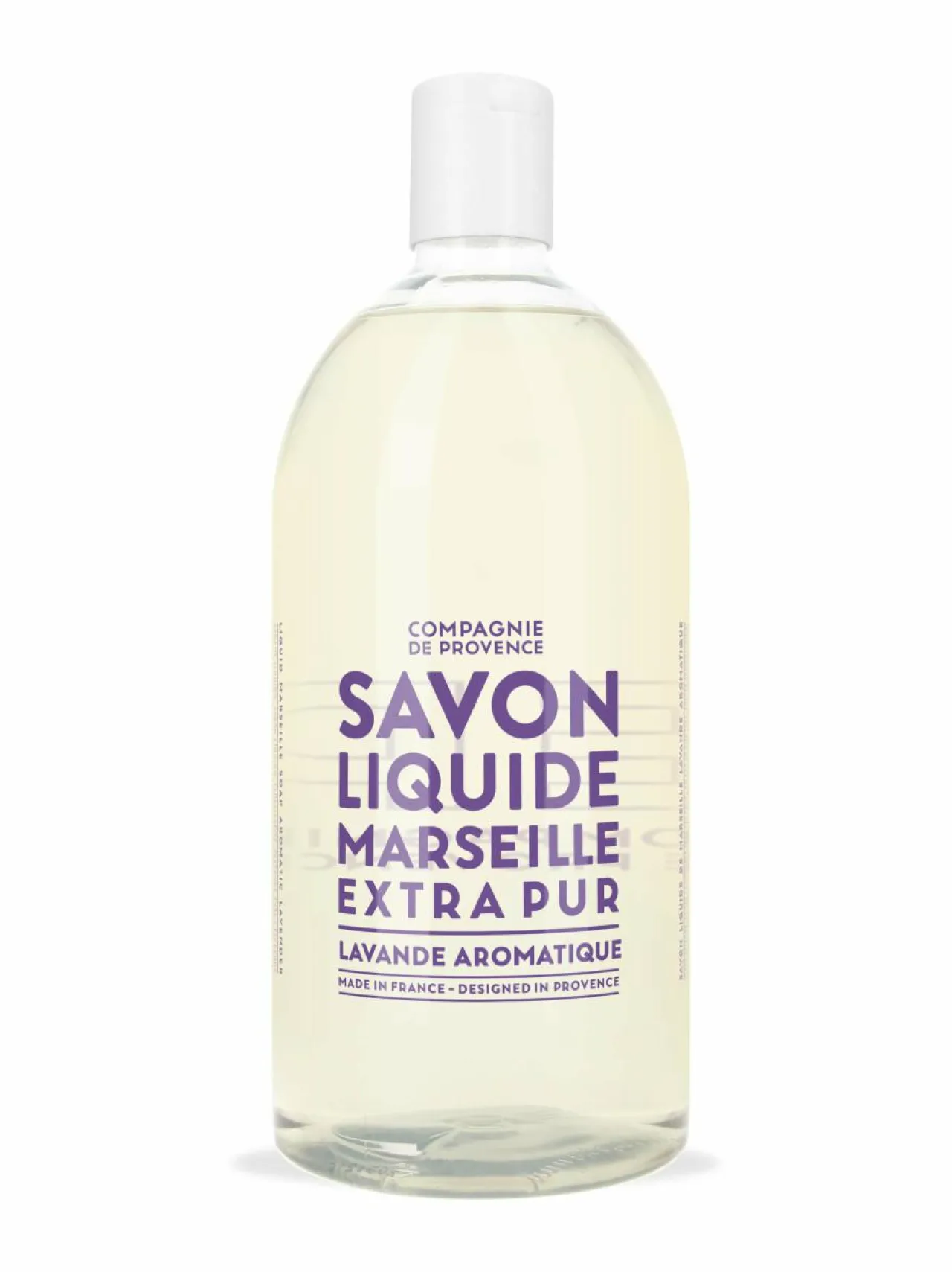 Compagnie de Provence Extra Pur Liquid Marseille Aromatic Lavender -nestesaippua, täyttöpakkaus 1 l^ Wellness